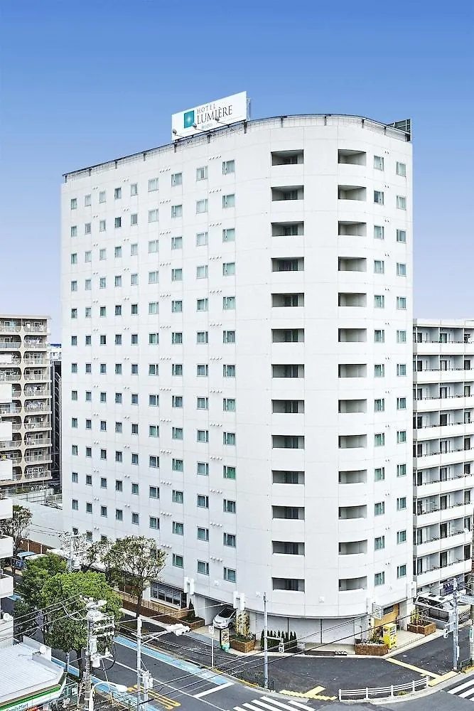 ホテル ホテルルミエール西葛西 東京都