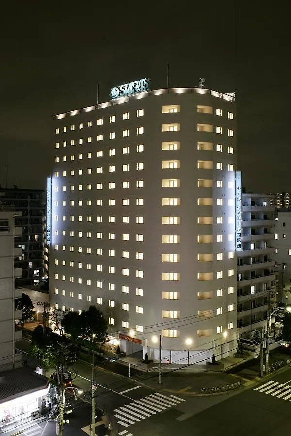 ホテル ホテルルミエール西葛西 東京都