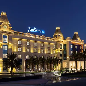 Radisson Blu Hotel, 5*, Ajman Verenigde Arabische Emiraten