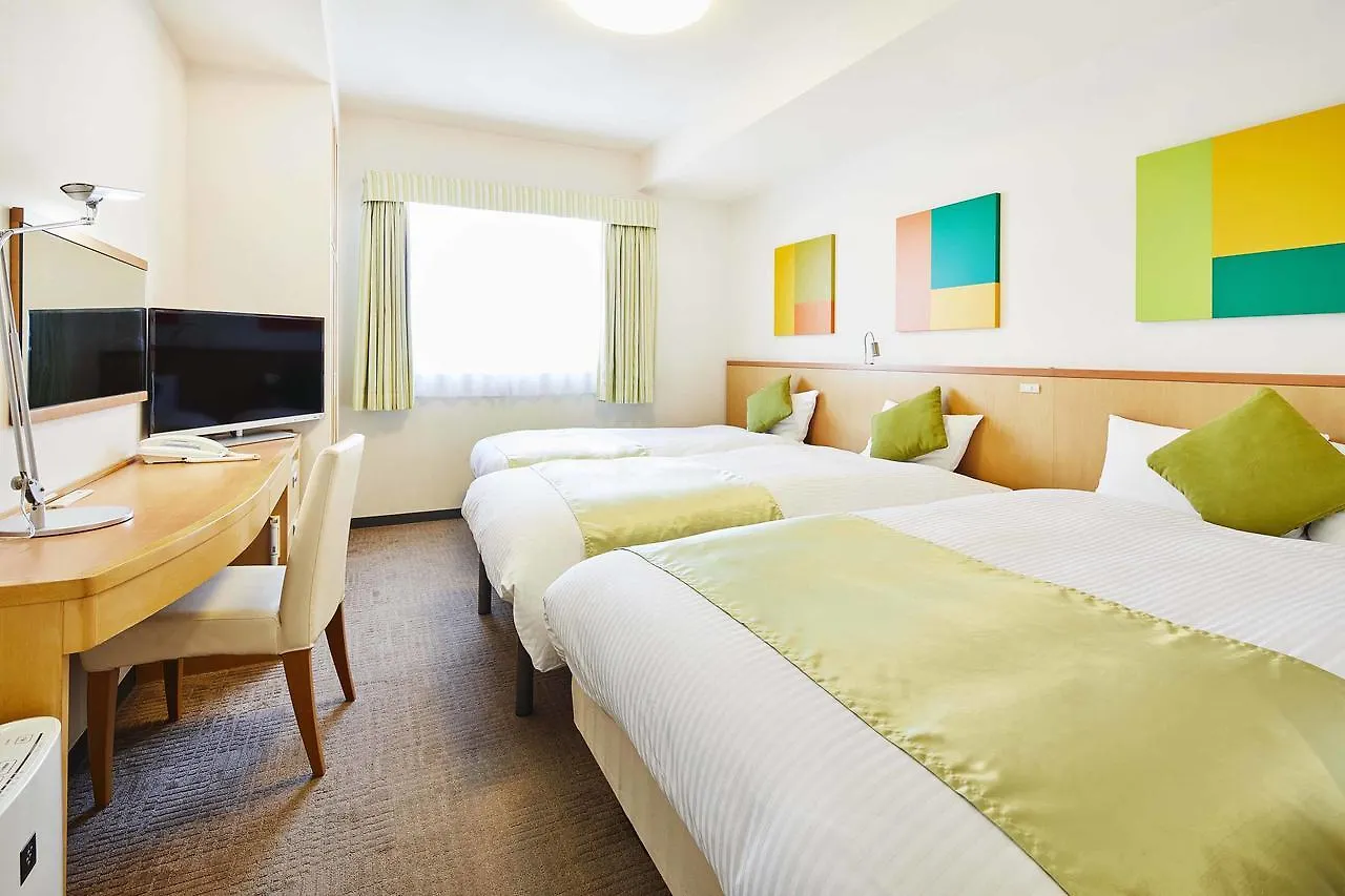 Hotel Lumiere Nishikasai Tokio Japan