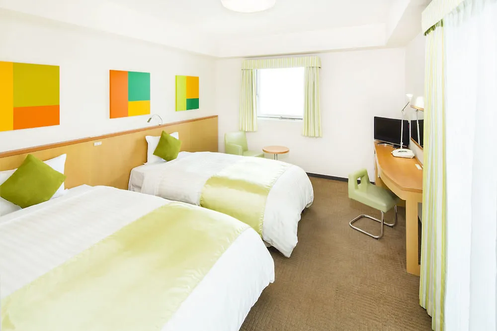 Hotel Lumiere Nishikasai Tokio Japan