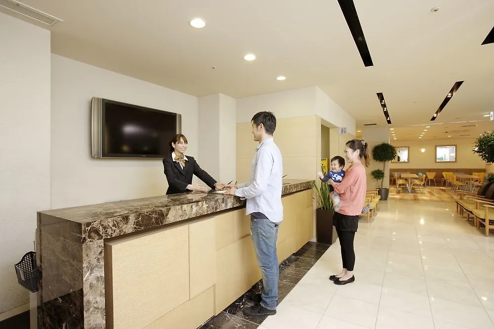 Hotel Lumiere Nishikasai Tokio