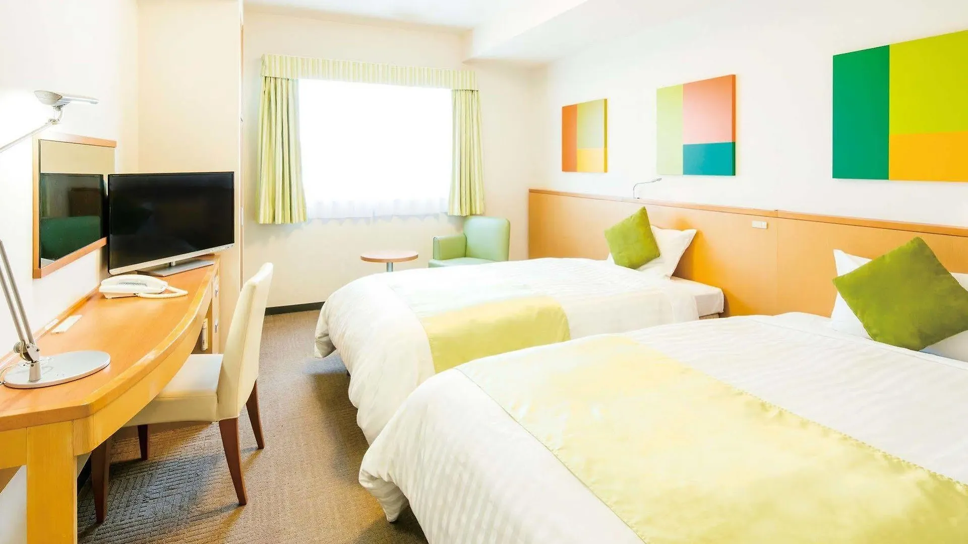 Hotel Lumiere Nishikasai Tokio