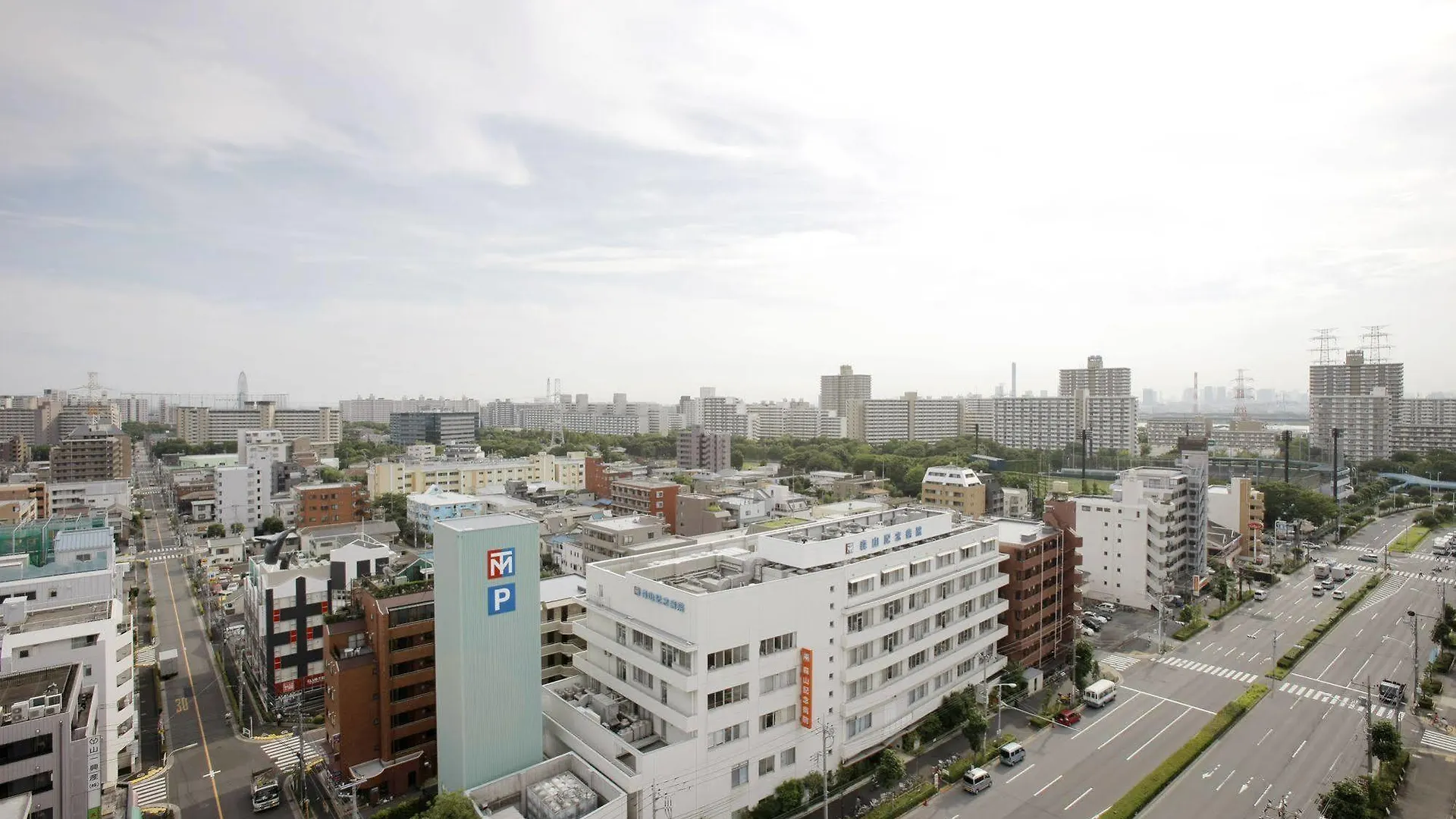 Hotel Lumiere Nishikasai Tokio 3*,  Japan