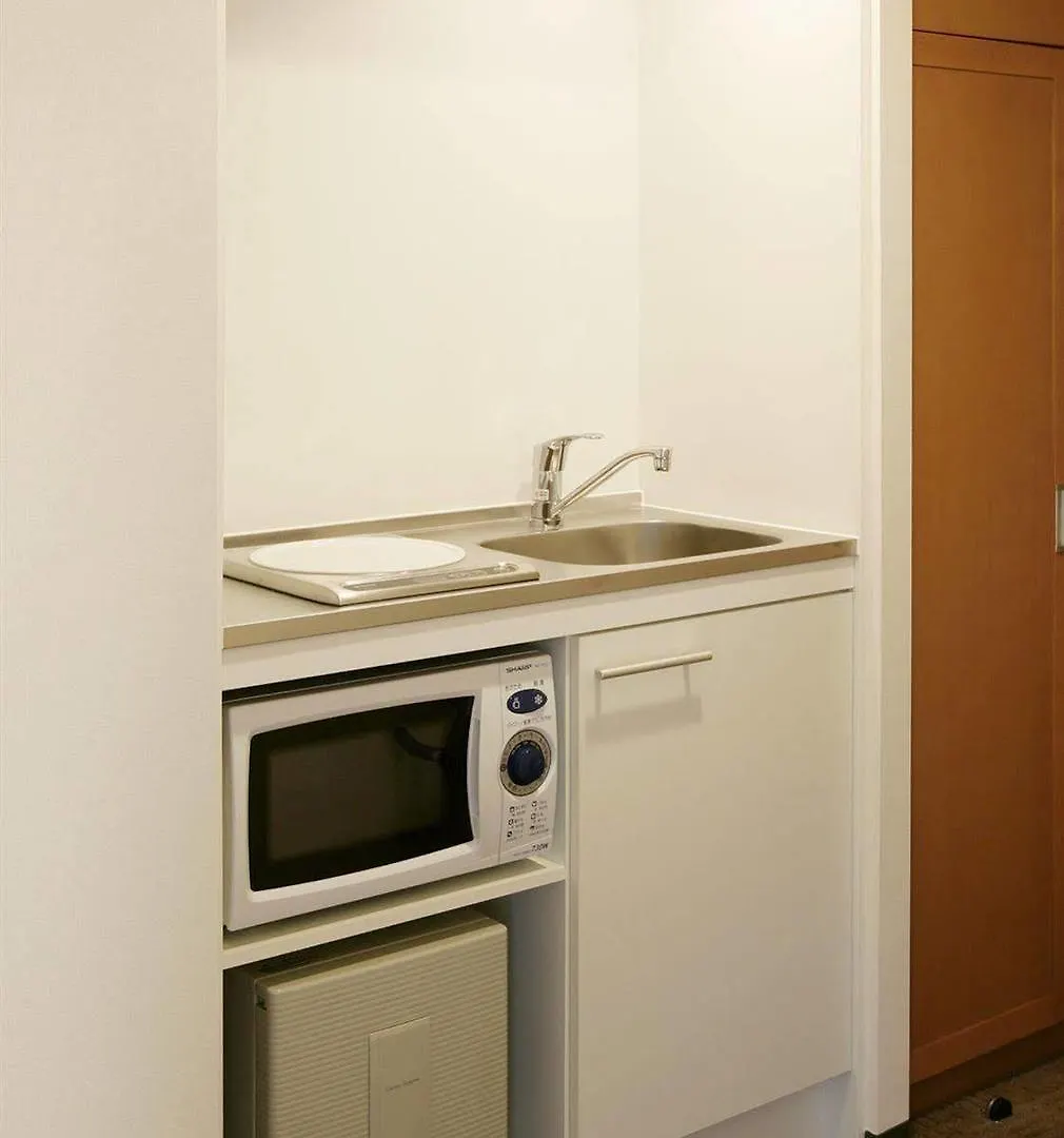 ***  Hotel Lumiere Nishikasai Tokio Japan